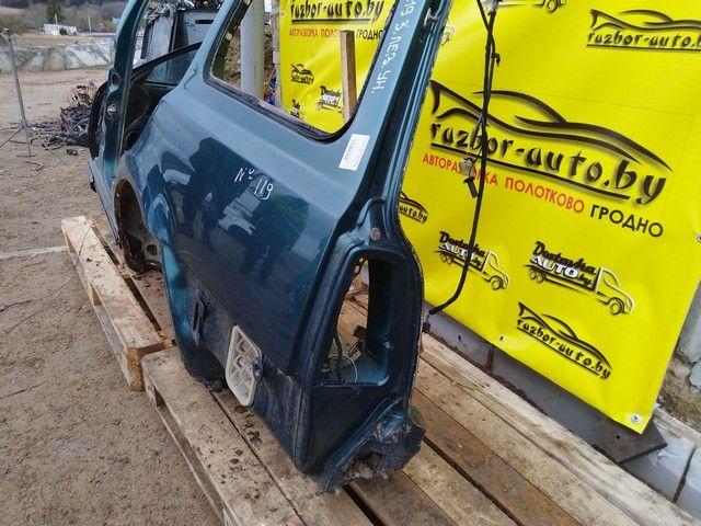 Крыло заднее левое XFB276 Volkswagen Golf undefined