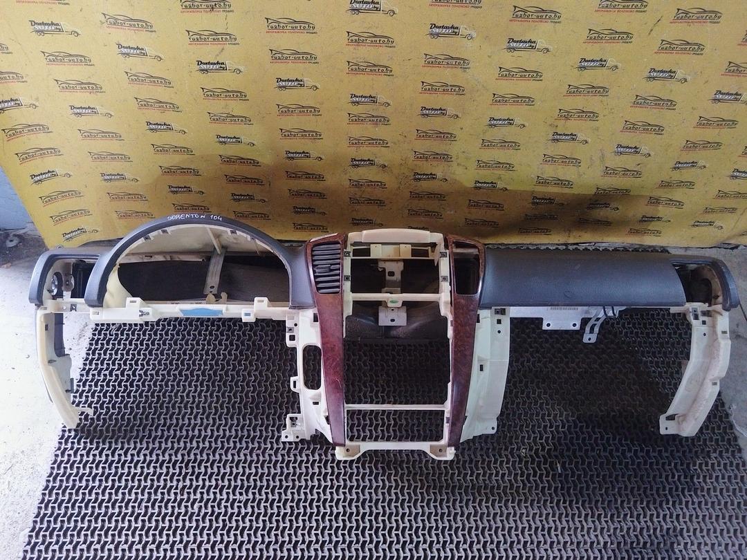 Панель передняя салона (торпедо) DD2251 купить