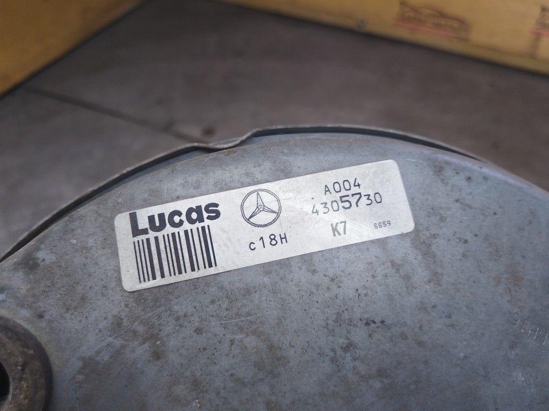 Вакуумный усилитель тормозов TJFB6P Mercedes C W202 купить
