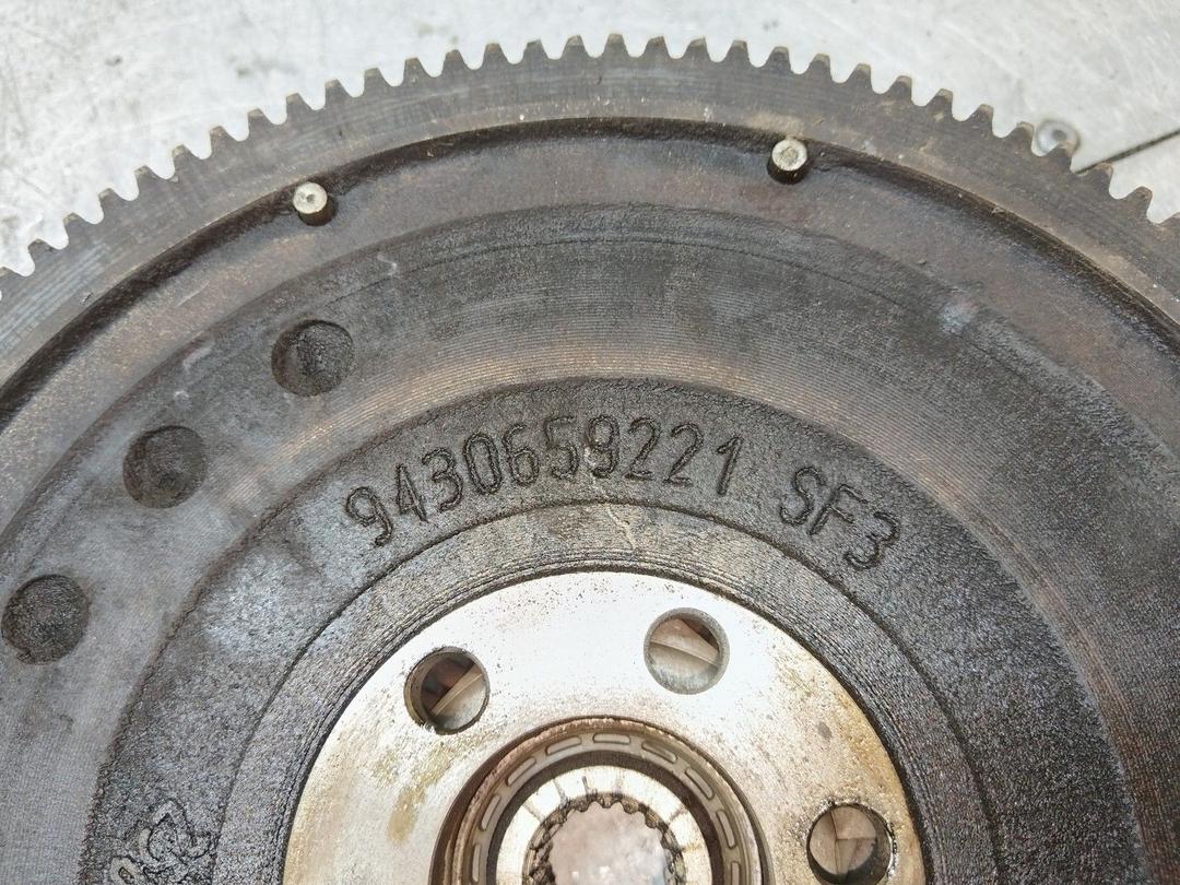 Комплект сцепления 6316O1 Citroen Xsara - Фото 5