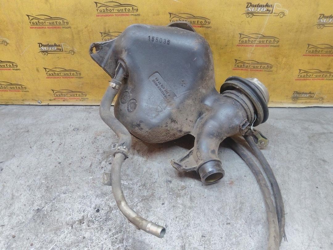 Горловина топливного бака UOTIQC Mercedes C W202 - Фото 9