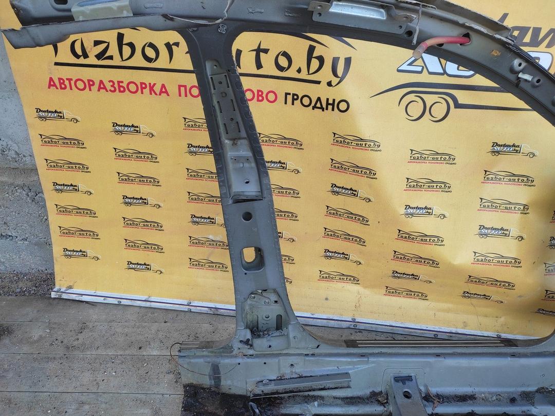 Стойка кузовная центральная левая 58UXH4 Volkswagen Passat - Фото 1