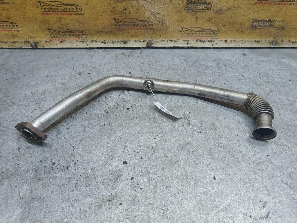 Трубка системы рециркуляции EGR CDJSN5 Peugeot 607 - Фото 1