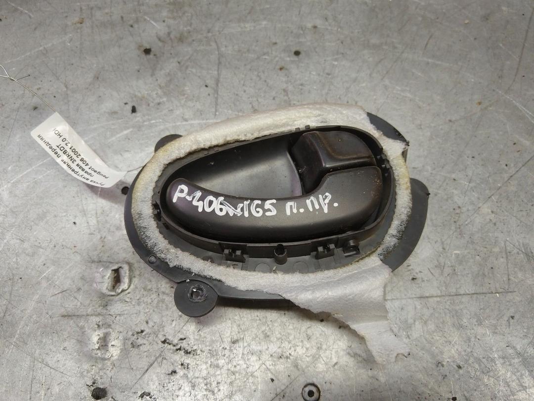 Ручка внутренняя передняя правая 3NRBDT Peugeot 406