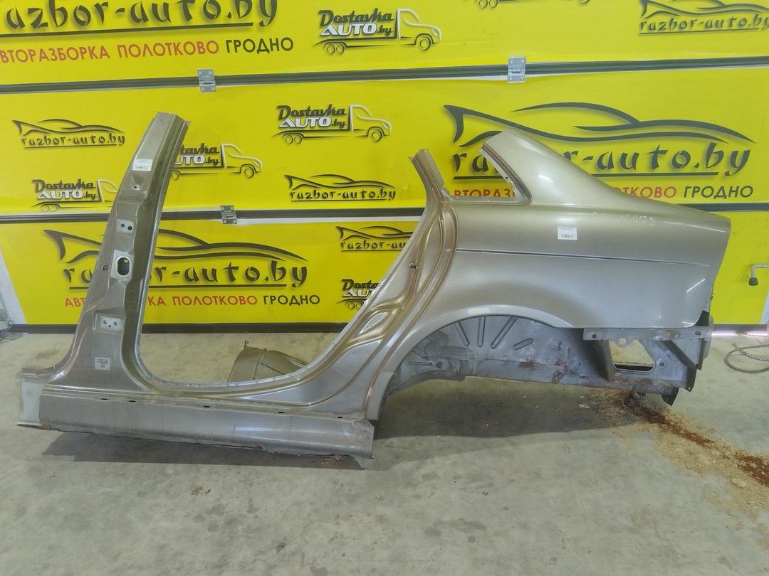 Крыло заднее левое AW9R32 Citroen C5