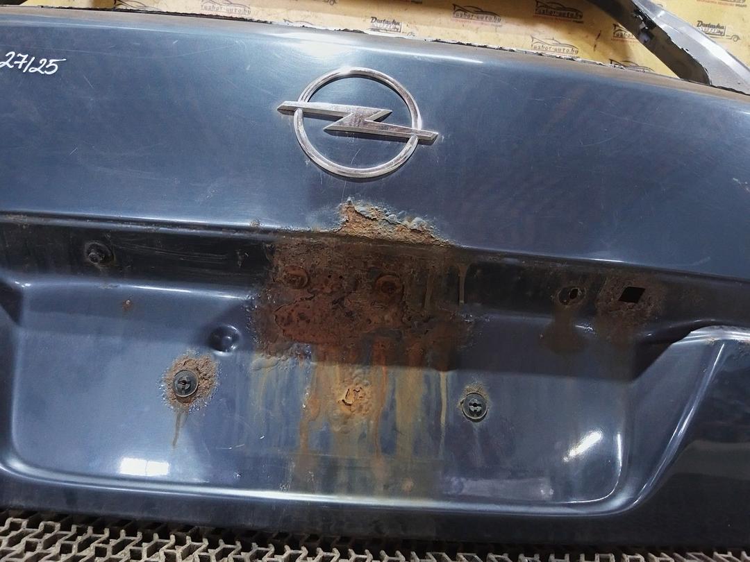 Крышка багажника (дверь 3-5) HZ86T5 Opel Astra купить с доставкой. Огромный выбор запчастей и марок авто. У нас есть практически все.