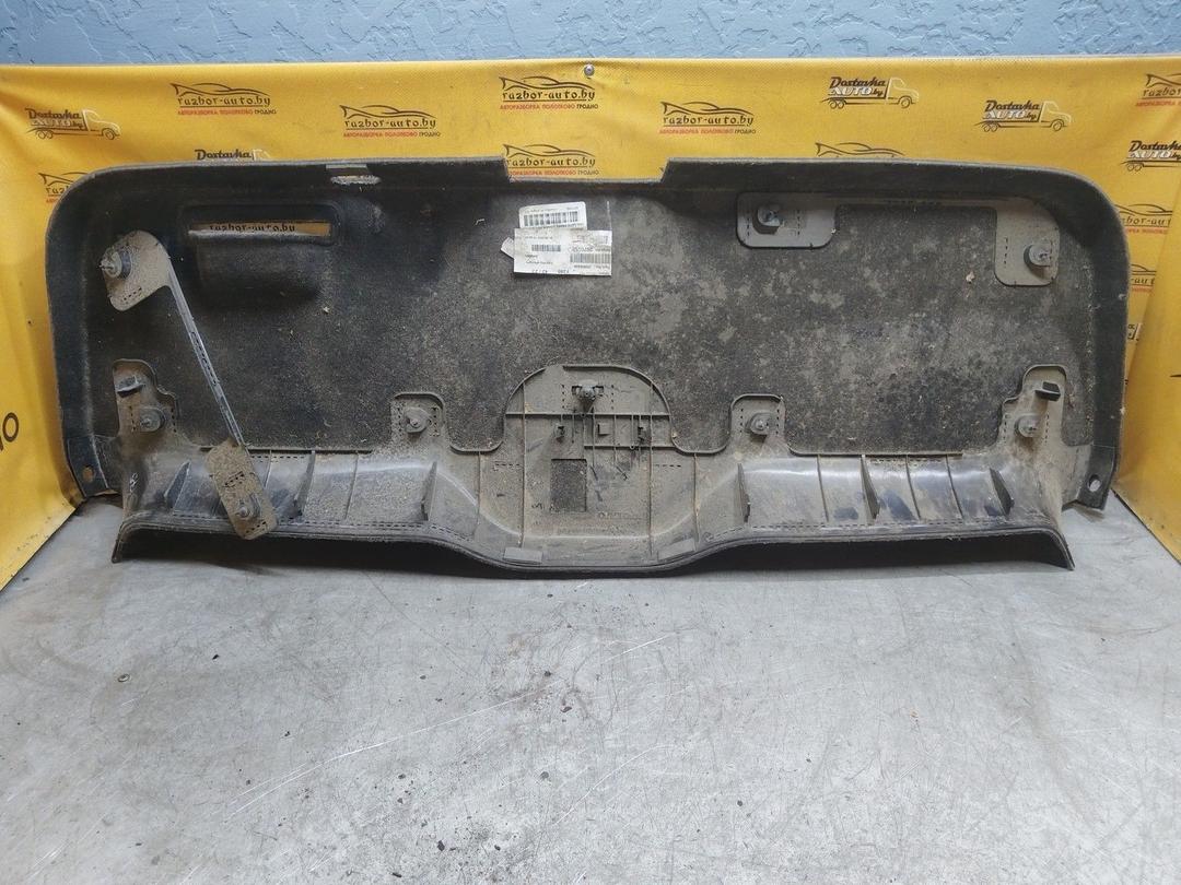 Обшивка крышки багажника LI9RCW Volvo XC70 купить на авторазборке