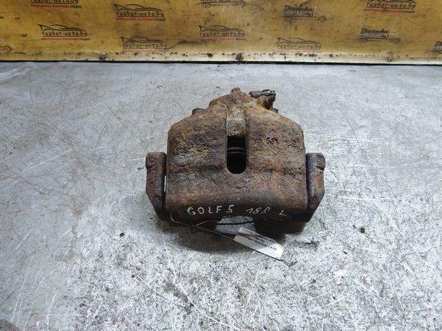 Суппорт передний левый OS6Y2D Volkswagen Golf