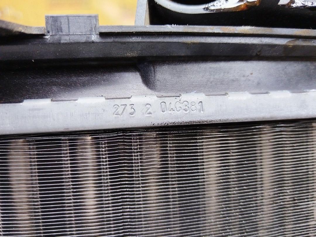 Радиатор отопителя (печки) Z08AFI Peugeot 607 купить с доставкой. Огромный выбор запчастей и марок авто. У нас есть практически все.