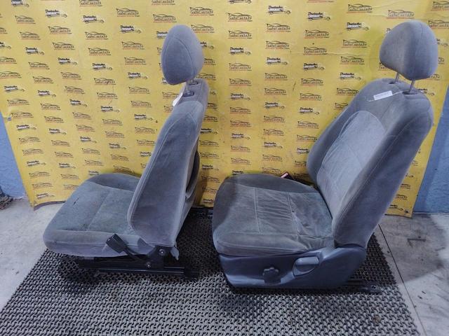 Сиденье переднее W3J0I9 Daewoo Nubira купить на авторазборке