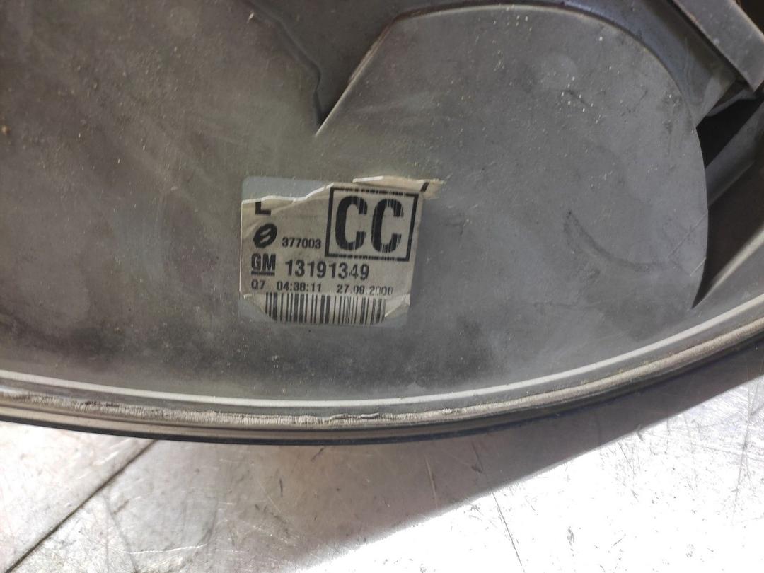 Фонарь задний левый 1L692T Opel Signum купить