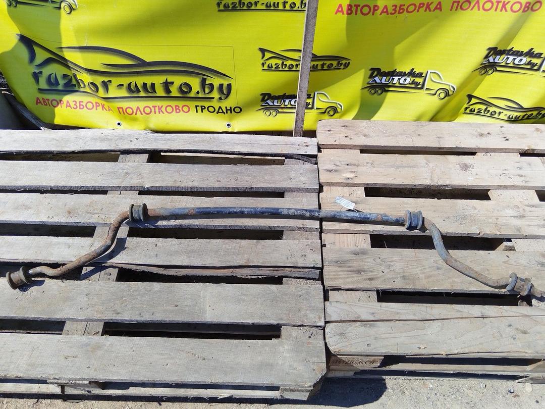 Стабилизатор подвески (поперечной устойчивости) передний H7JNUQ Mercedes C W202 - Фото 2