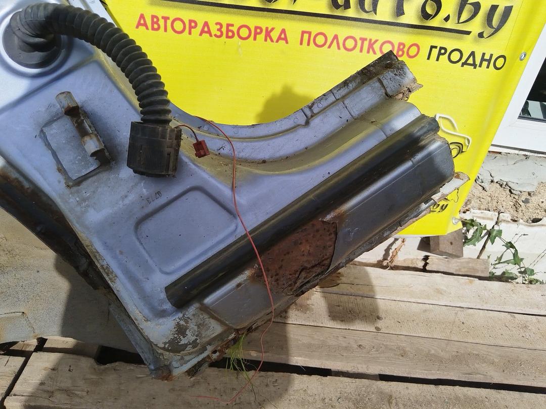 Стойка кузовная передняя левая MB8XWC Opel Zafira - Фото 2