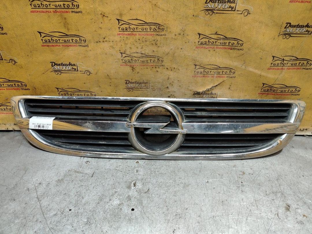 Решетка капота VOFD7Y Opel Zafira - Фото 1