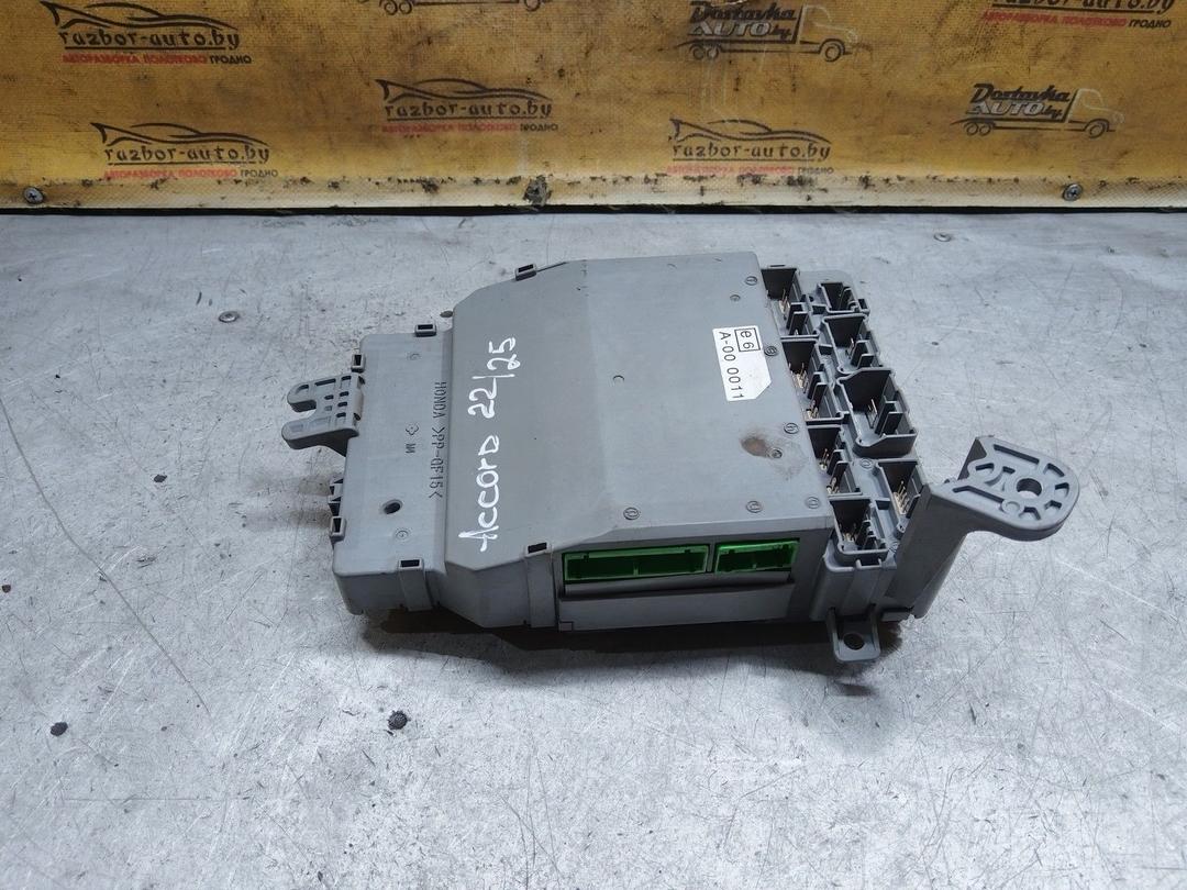 Блок предохранителей 1M2TDV Honda Accord купить на авторазборке