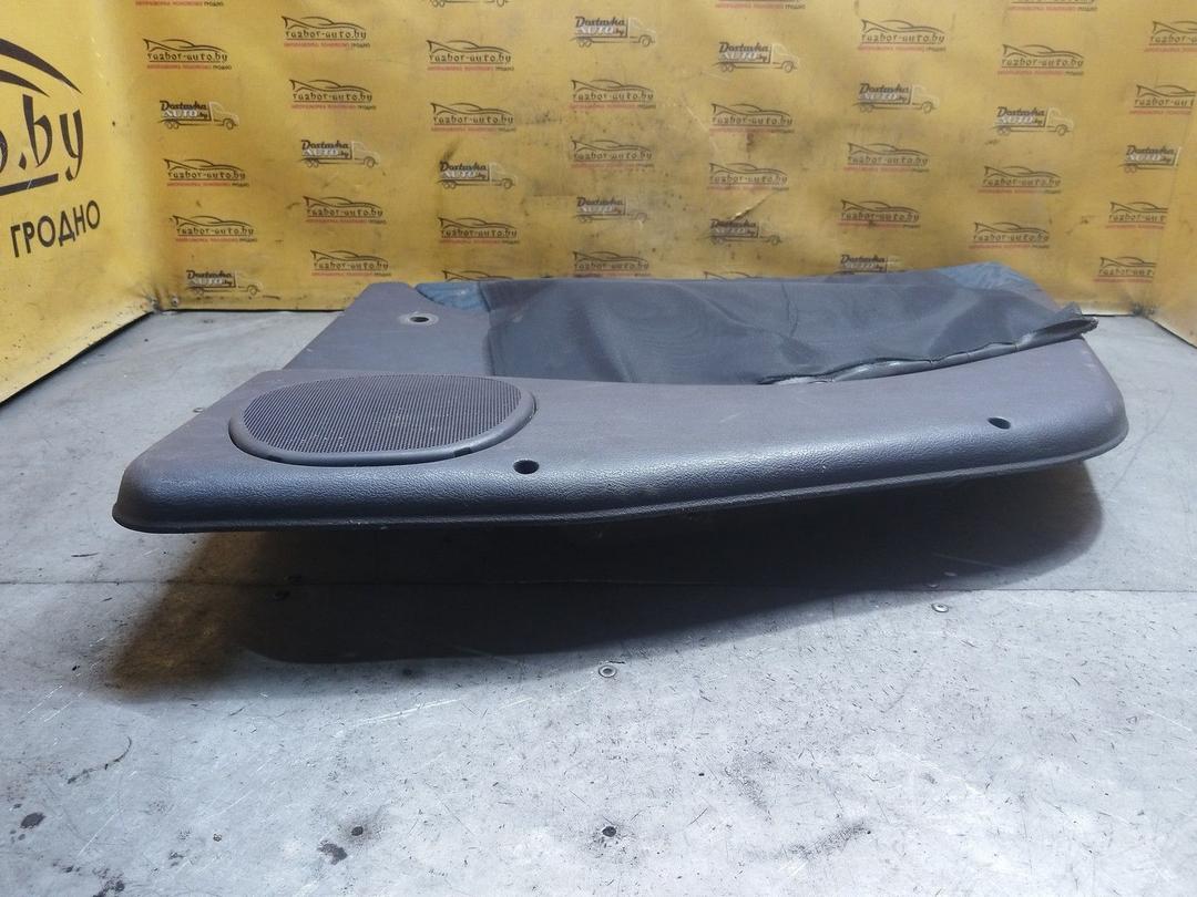 Обшивка двери задней правой (дверная карта) 09ZLUA Renault Espace купить с доставкой