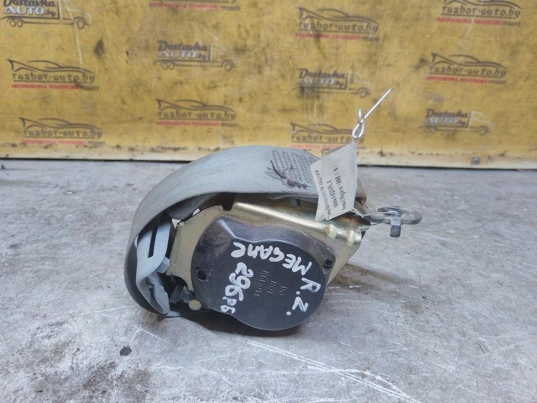 Ремень безопасности задний правый 62MFLX Renault Megane купить с доставкой