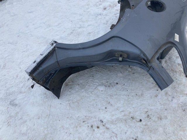 Крыло заднее правое F2AYF7 Opel Vectra undefined