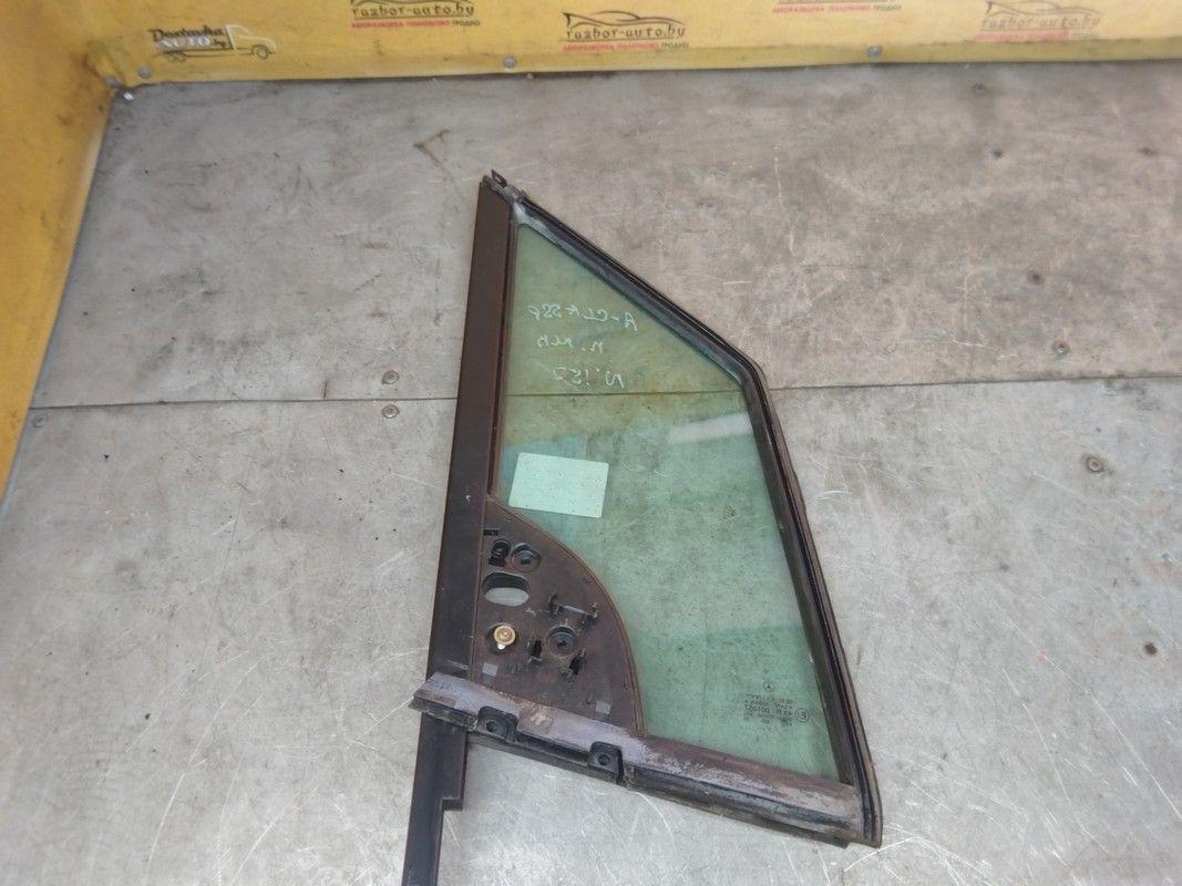 Стекло двери передней левой NL5HJY Mercedes A W168 - Фото 4