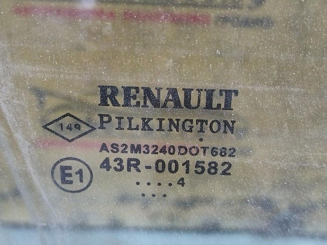Стекло двери передней правой EHMFCF Renault Laguna - Фото 2