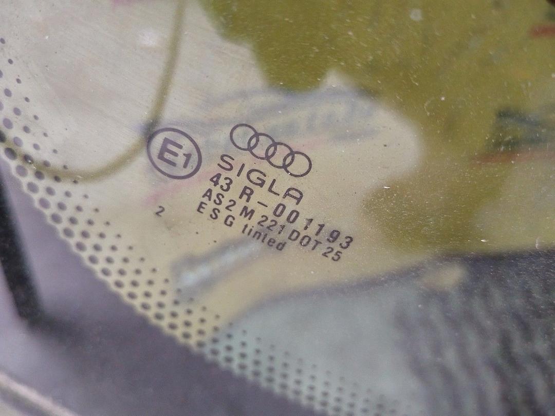Стекло заднее 831MWP Audi 100 купить