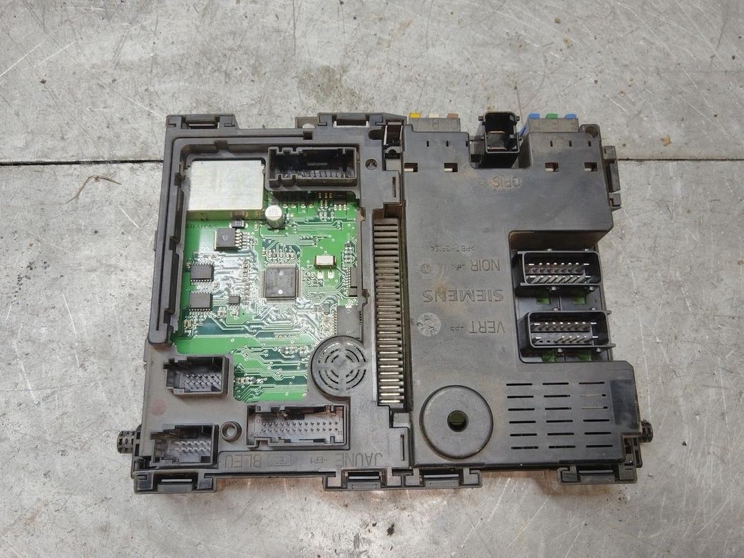 Блок BSI X86CWL Peugeot 406 - Фото 3