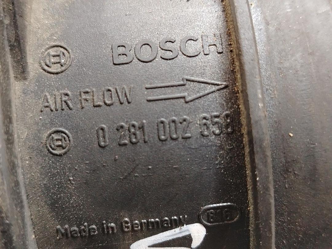 Расходомер воздуха J6A7HZ Honda Accord - Фото 6