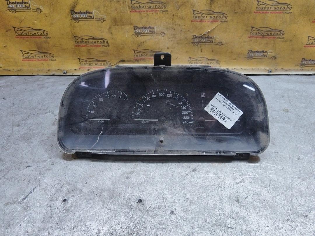 Щиток приборов (приборная панель) 43WH89 Renault Laguna купить