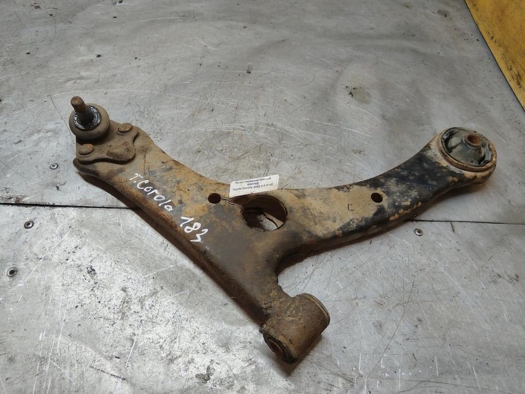 Рычаг передний правый HINYNQ Toyota Corolla