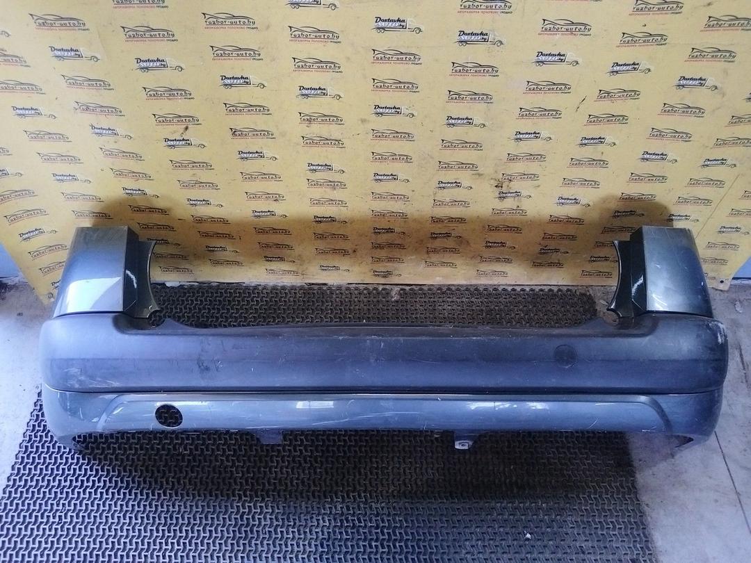 Бампер задний 9ZTXU2 Peugeot 207