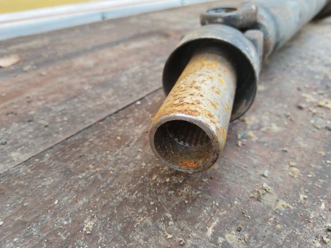 Карданный вал L80FMV Subaru Forester - Фото 2