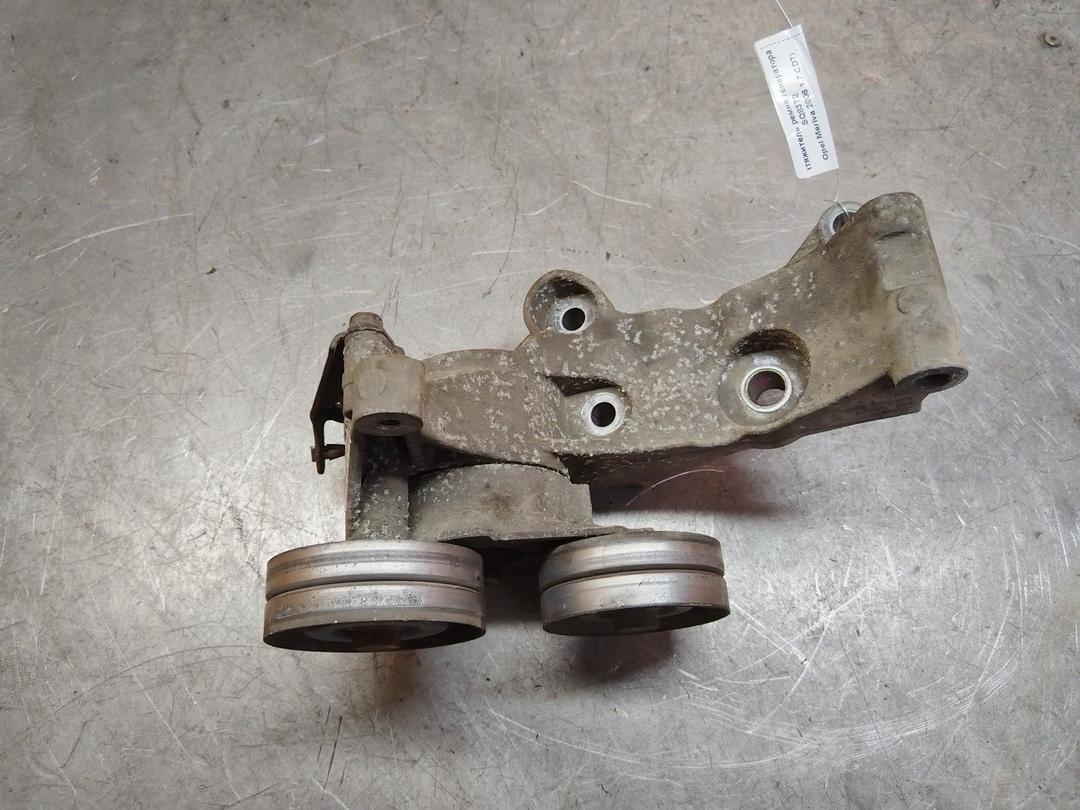 Натяжитель ремня генератора SQ83T2 Opel Meriva - Фото 2