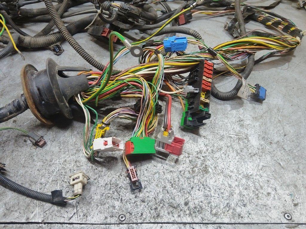 Проводка 6EJWFU Citroen Xsara Picasso - Фото 6