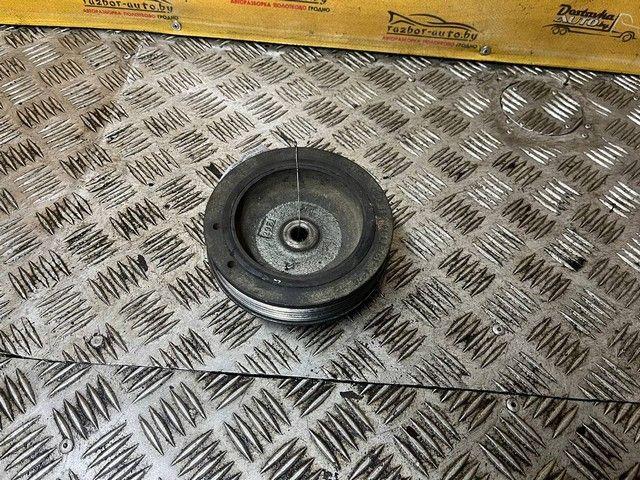 Шкив коленвала C92NEM Renault Scenic - Фото 2