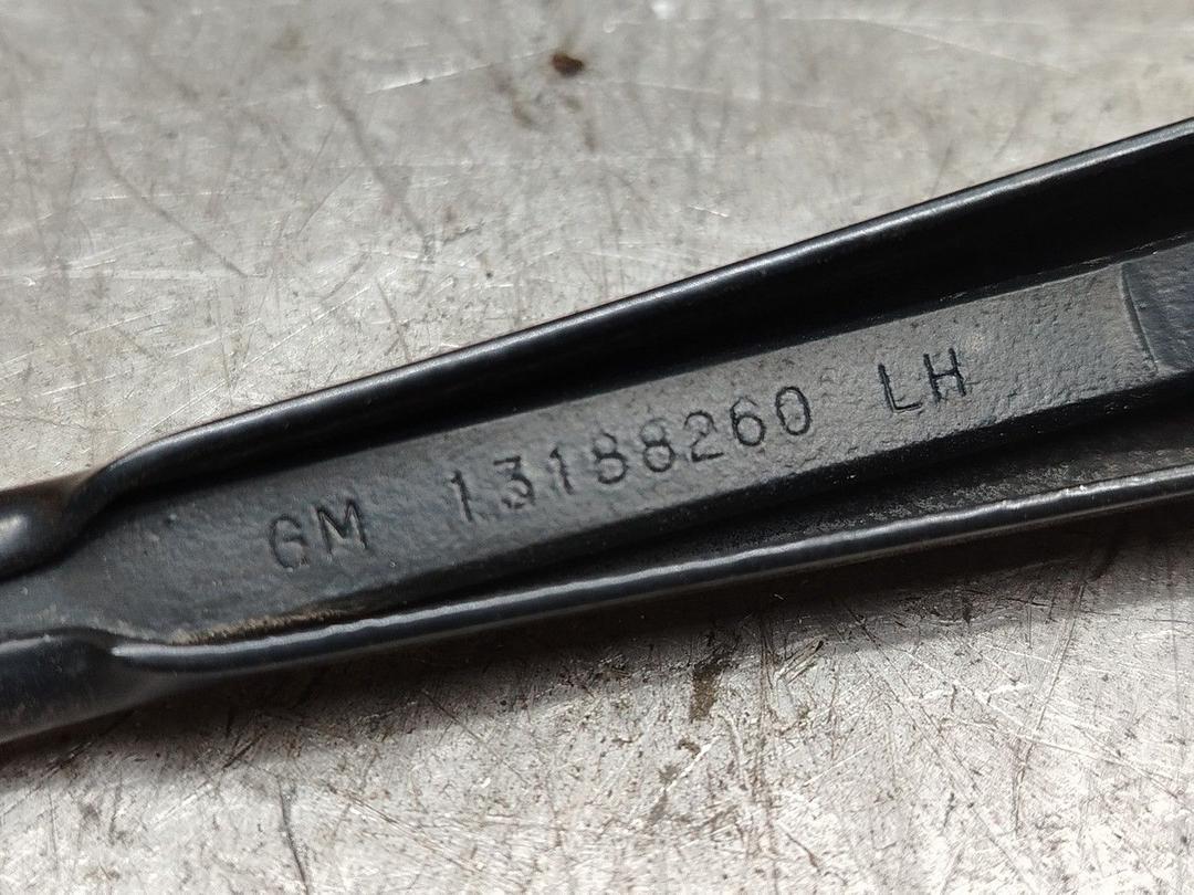 Щеткодержатель (поводок стеклоочистителя, дворник) 0G81R5 Opel Signum - Фото 4