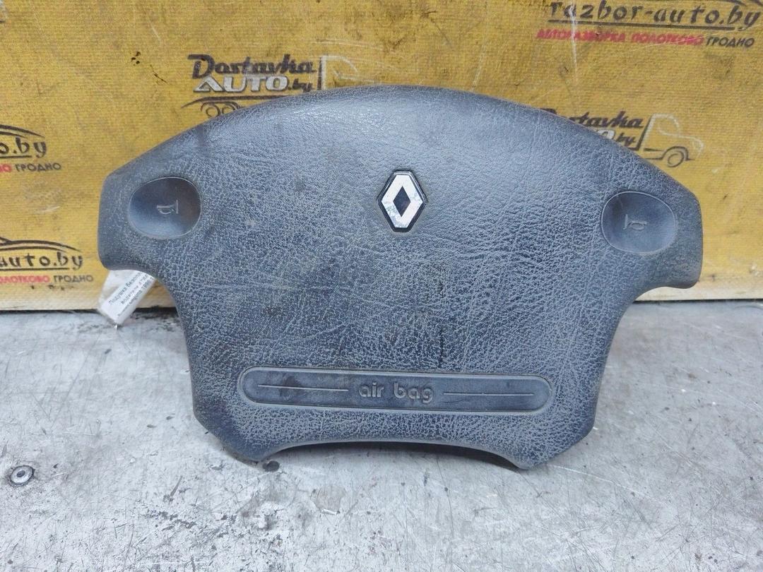 Подушка безопасности водителя ATBBVT Renault Laguna