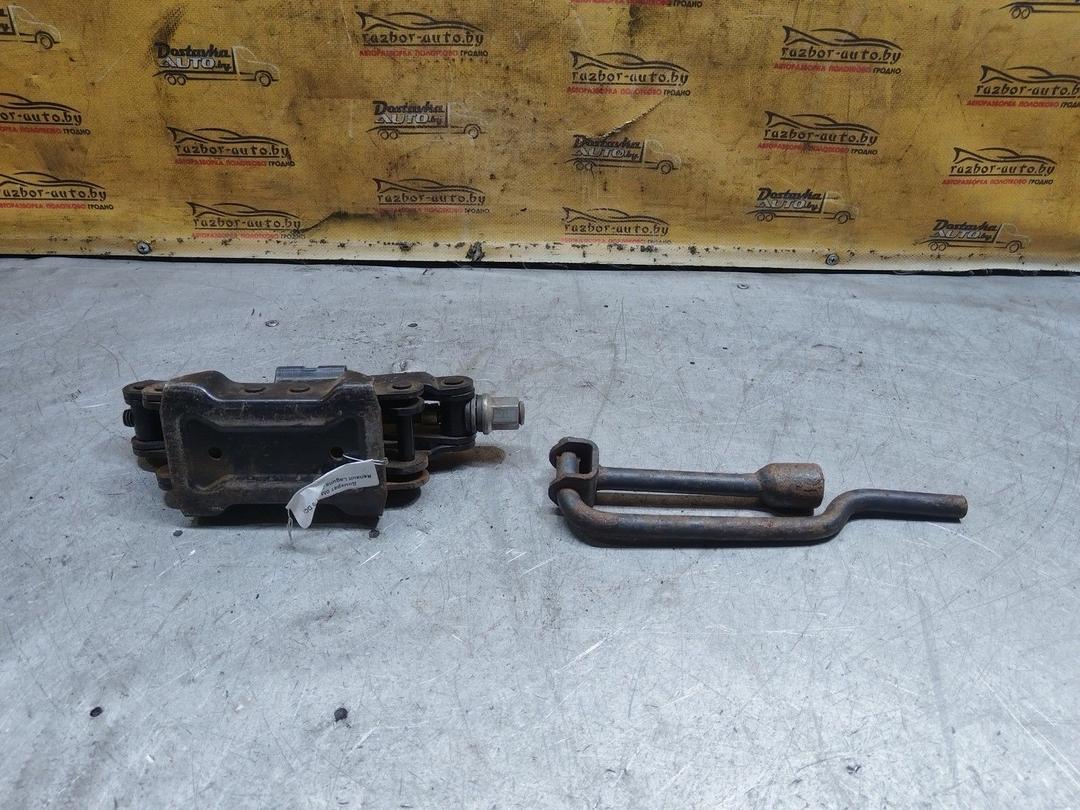 Домкрат 0MJ8DZ Renault Laguna купить с доставкой