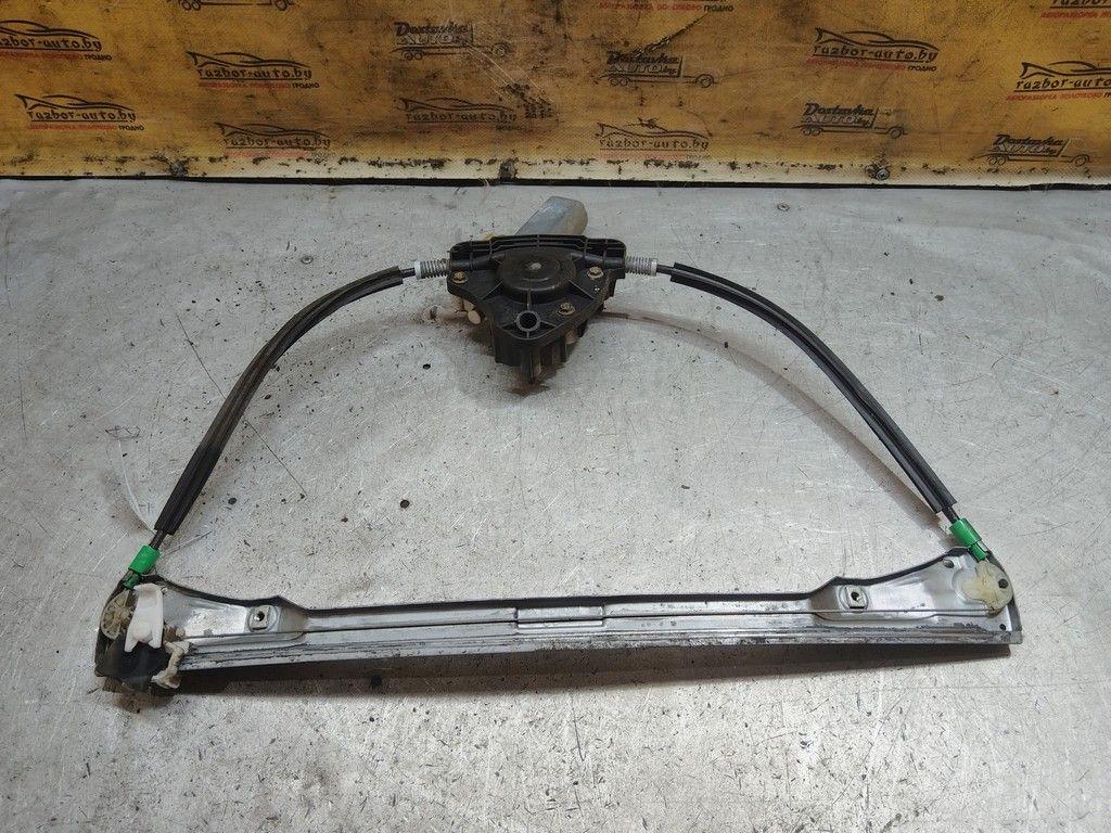 Стеклоподъемник электрический передний левый 388L7J Renault Clio - Фото 2