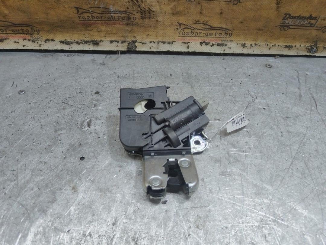 Замок багажника 4VTZX1 Volkswagen Jetta - Фото 3