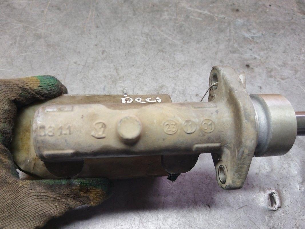 Цилиндр тормозной главный JXL3WI Renault Scenic - Фото 4