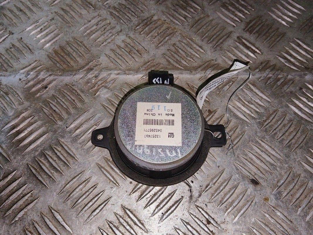 Динамик высокочастотный (пищалка) EI3MG8 Opel Insignia купить