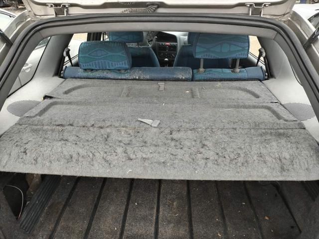Полка багажника TK34ES Fiat Palio