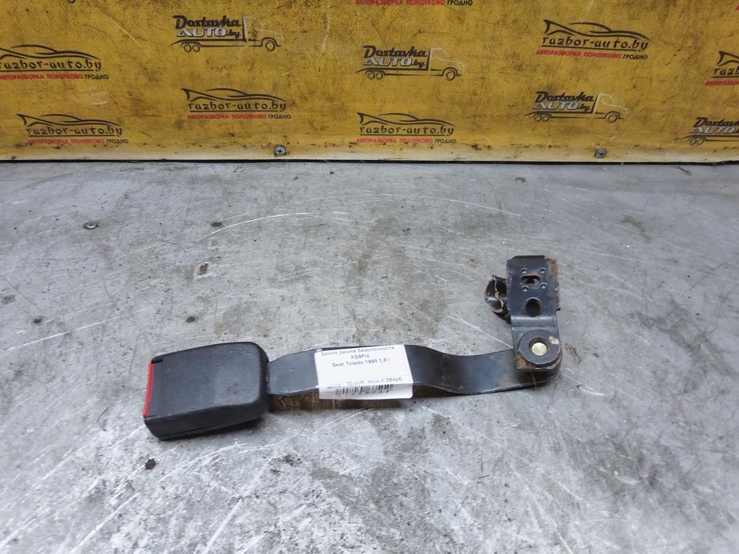 Замок ремня безопасности XG9FI4 Seat Toledo - Фото 1