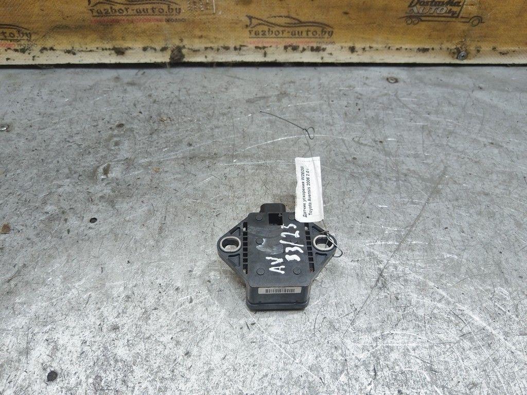 Датчик ускорения W2EO8I Toyota Avensis - Фото 3