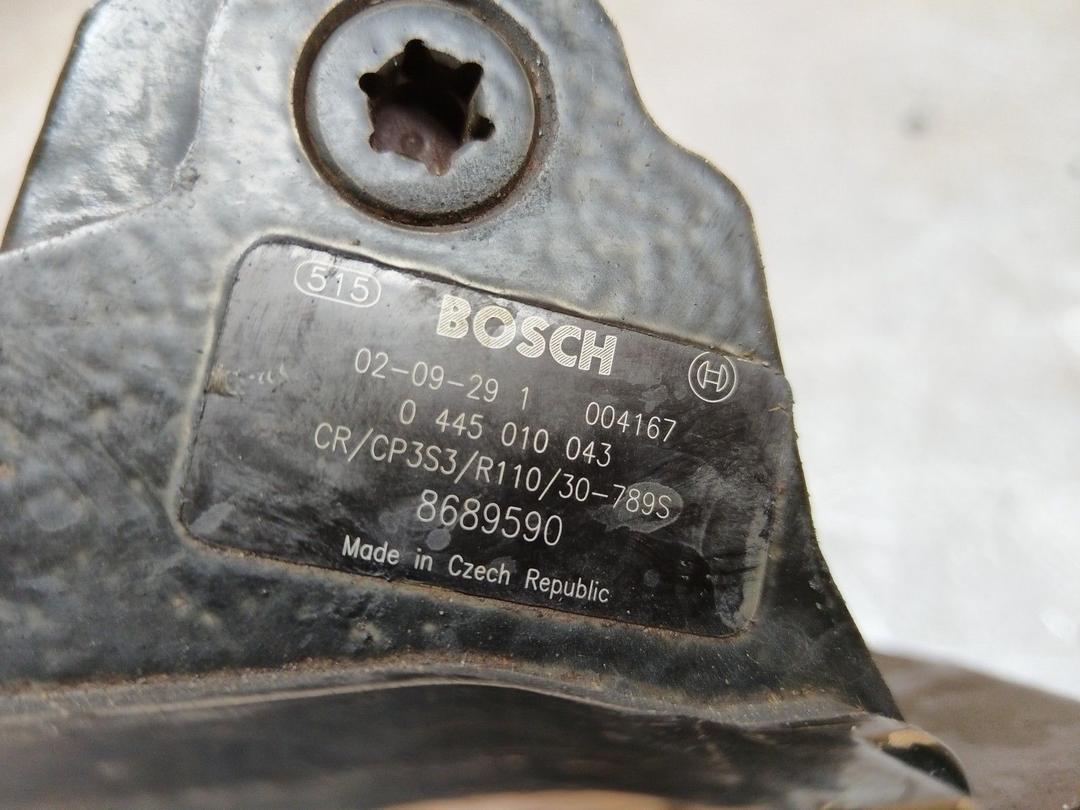 ТНВД QZSO8R Volvo V70 купить на авторазборке