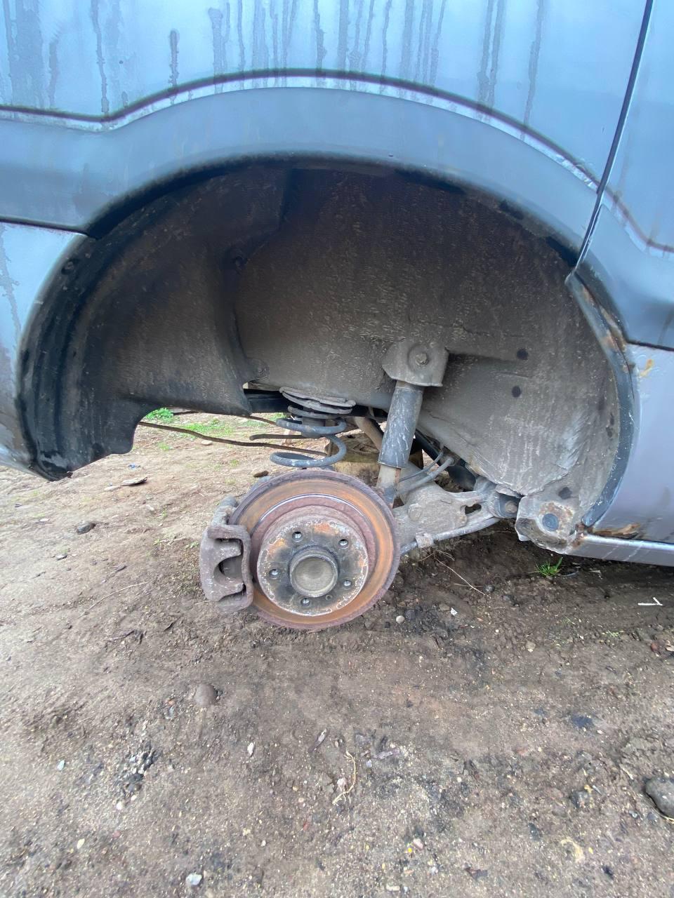 Пружина задняя QEOYZ0 Opel Zafira - Фото 1