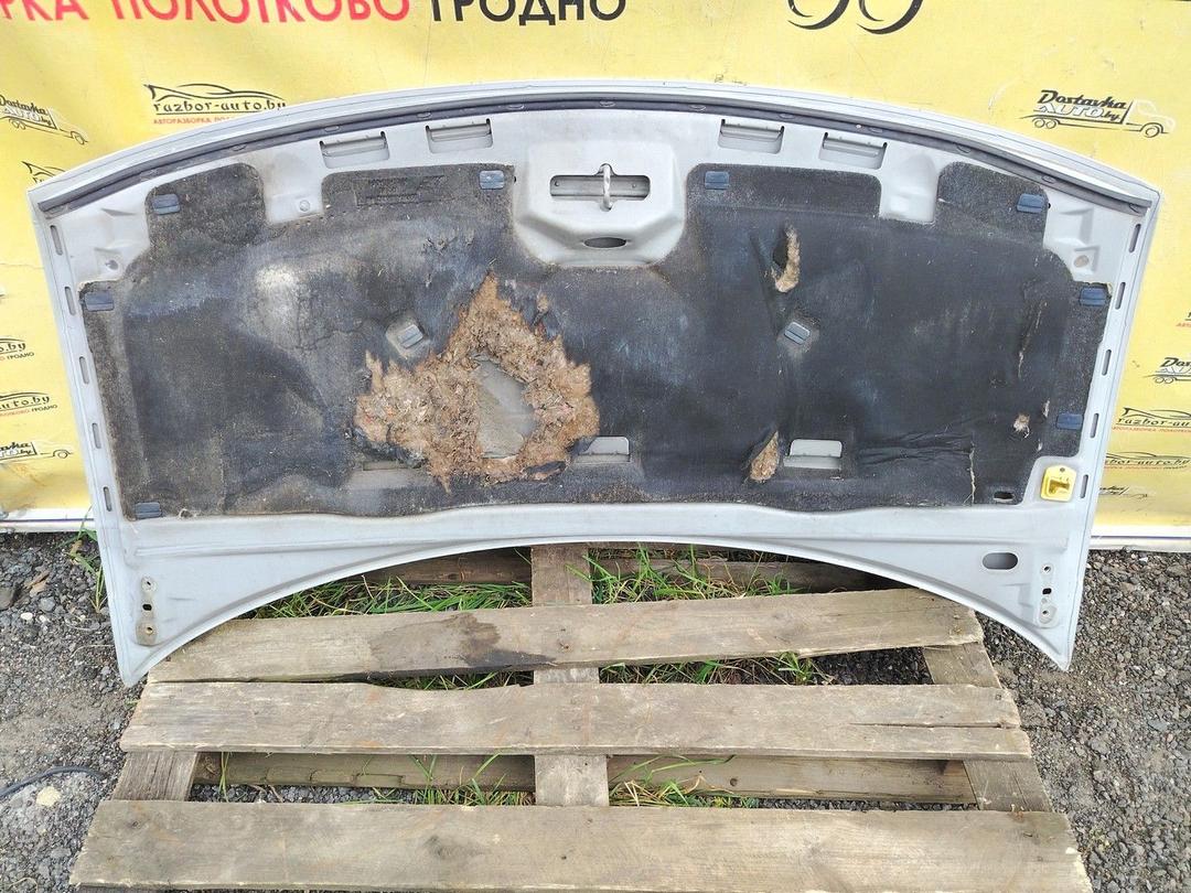 Капот J6DOP7 Volkswagen Sharan - Фото 8