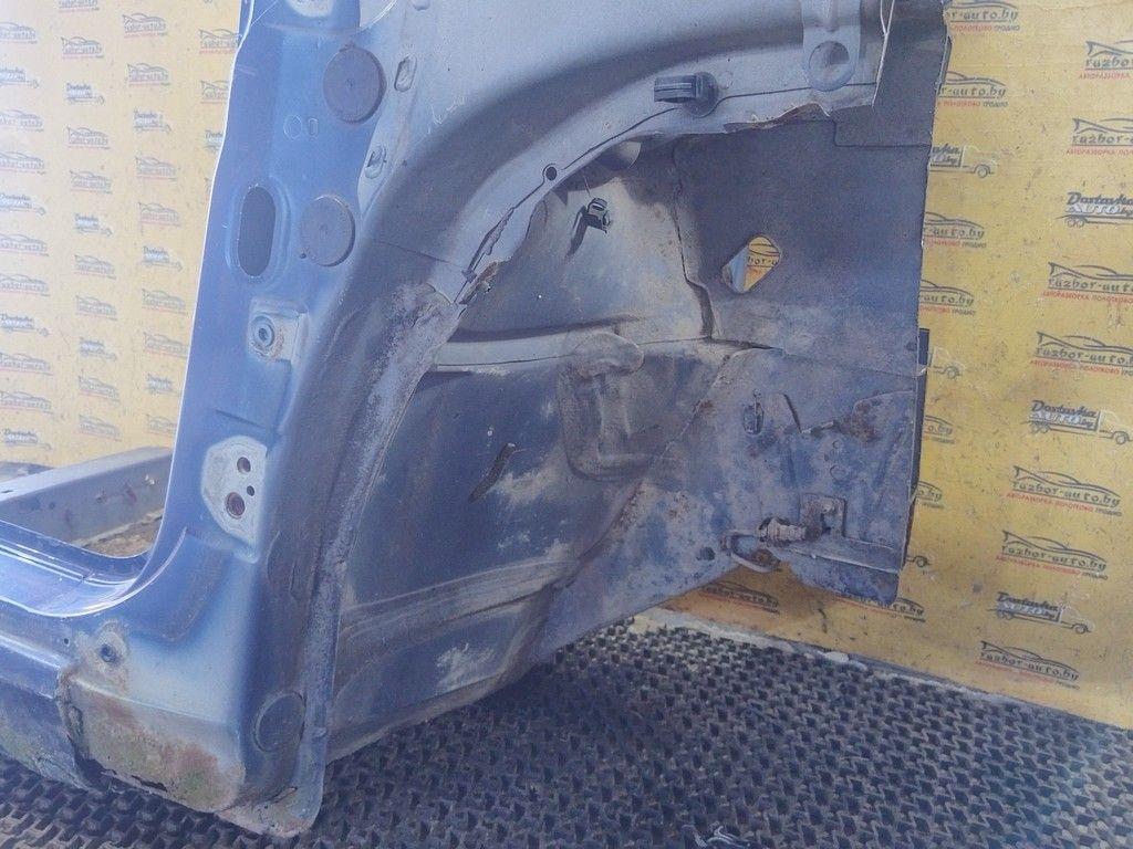 Стойка кузовная передняя правая 0QUQET Peugeot 307 - Фото 8