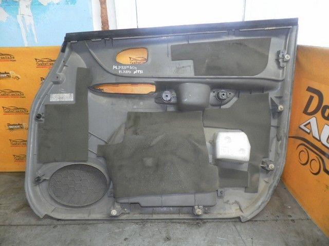 Обшивка двери передней левой (дверная карта) 1IKB68 Mazda Premacy - Фото 2