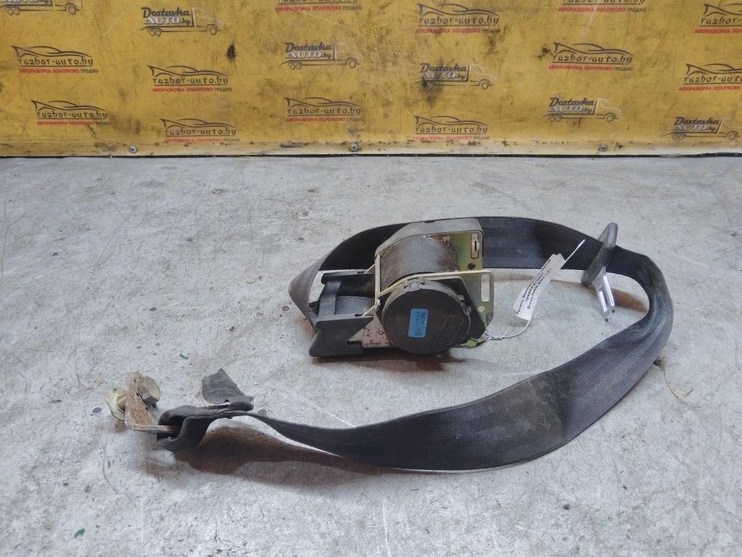 Ремень безопасности задний правый 87G62T Skoda Fabia купить с доставкой